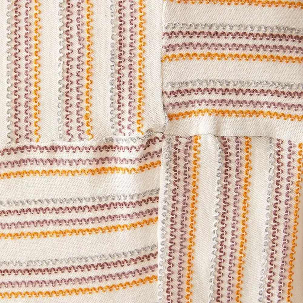 Urban Outfitters Chevron Twist Jersey Duvet Cover - King - New